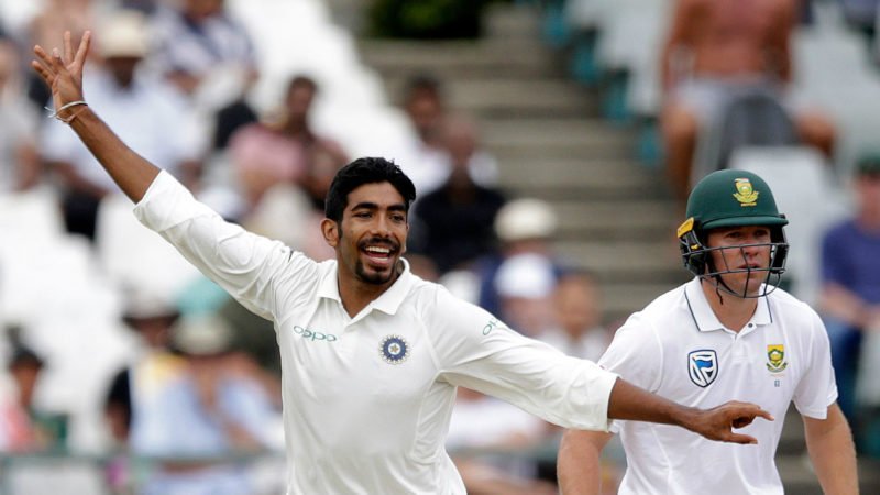 Jasprit Bumrah is match-fit and available for selection at Trent Bridge