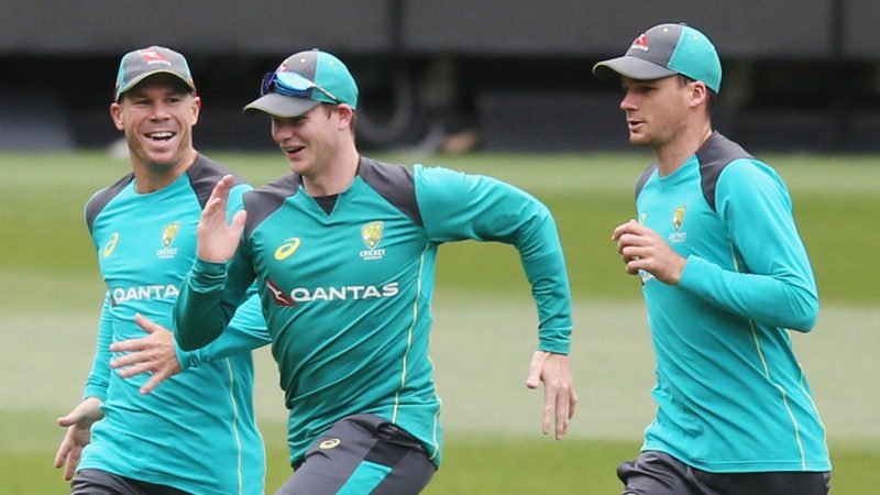 Obviously, it’s there in the back of most of our minds" – Handscomb on the spots in the Test XI in Warner and Smiths absence