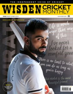 Wisden Cricket Monthly issue 11