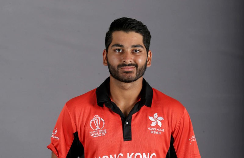 Anshuman Rath is yet to captain Hong Kong in an ODI