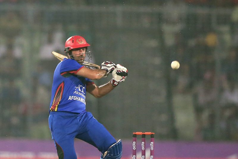 Asghar Afghan will hope to lead Afghanistan to their maiden Asia Cup title