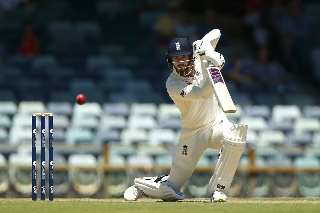 James Vince wants to open for England in the Ashes