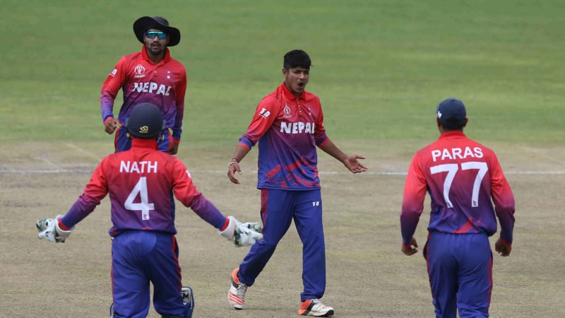 Lamichhane has already played franchise cricket in India, the West Indies, Hong Kong and Bangladesh