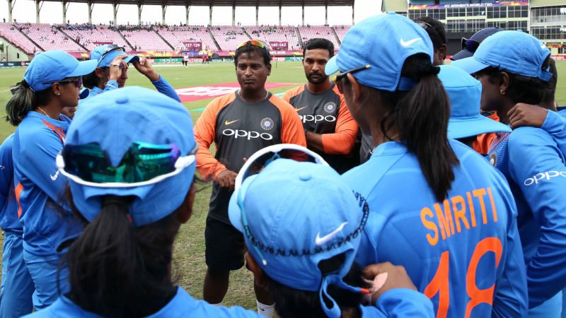 Powar can reapply for the position of head coach of the Indian womens team