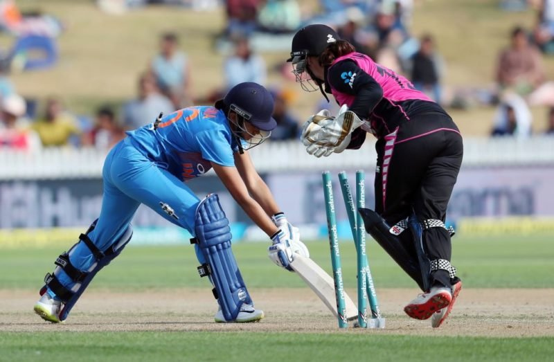 India were plagued by batting collapses during the T20I series against New Zealand