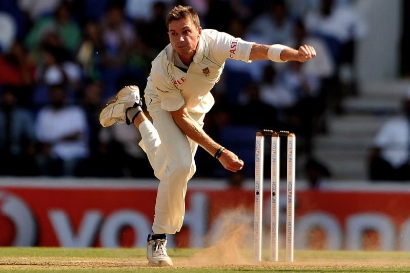 Dale Steyn took 5 wickets for 3 runs in a spell after tea as India lost six wickets for 12 runs